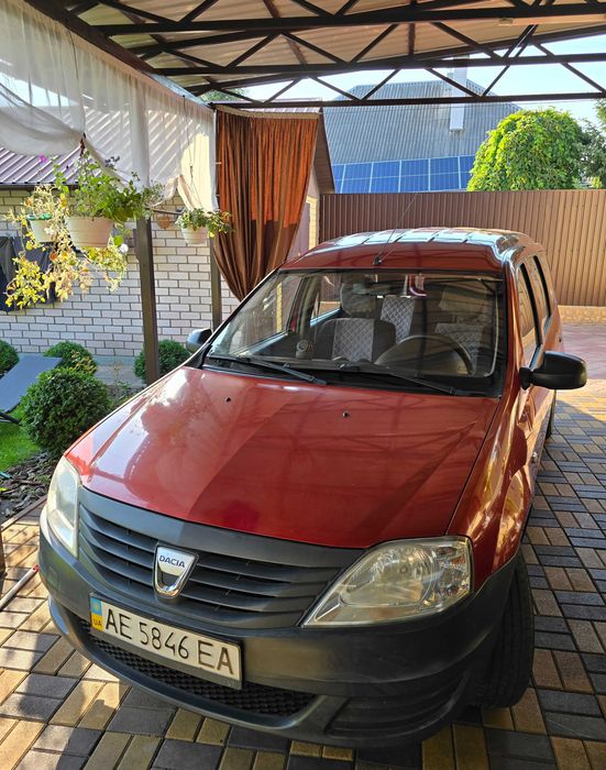 Продам Dacia Logan MCV