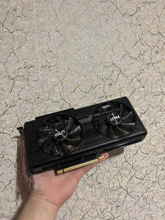 Palit rtx 3060 ti 8gb