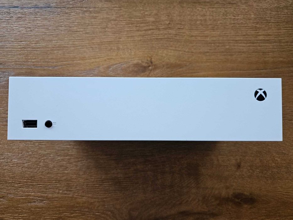 Zestaw Xbox Series S 512GB + 2x Pad + Pudełko (Stan jak nowy)
