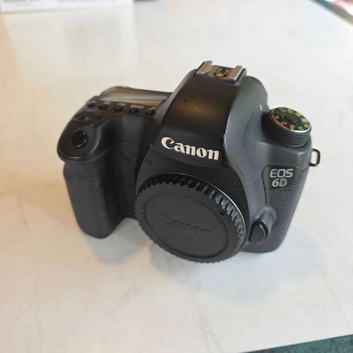 Canon EOS 6D Body