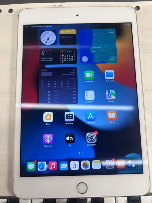 iPad mini 4 A1550