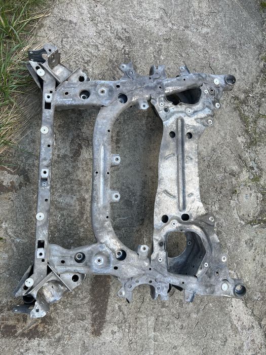 Sanki wózek Bmw g20 g21 g22 wózek sanki przód