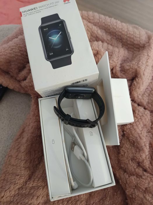 Huawei Watch Fit
