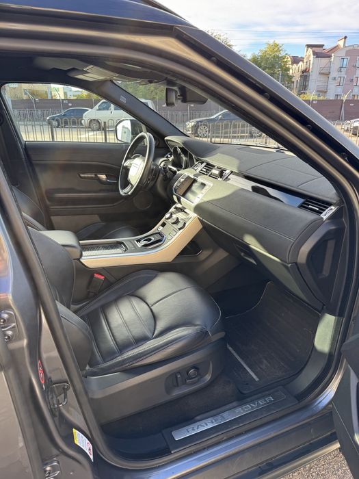 Range Rover Evoque 2016 HSE Dynamic