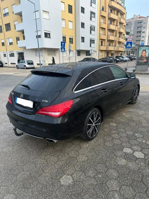 Mercedes CLA 200 CDi 2015 Impecável