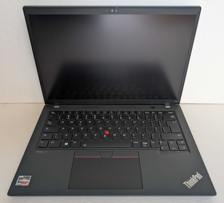 Laptop LENOVO ThinkPad T14 Gen 3/14"-dotykowa/AMD R7 Pro-6850U/16G/512