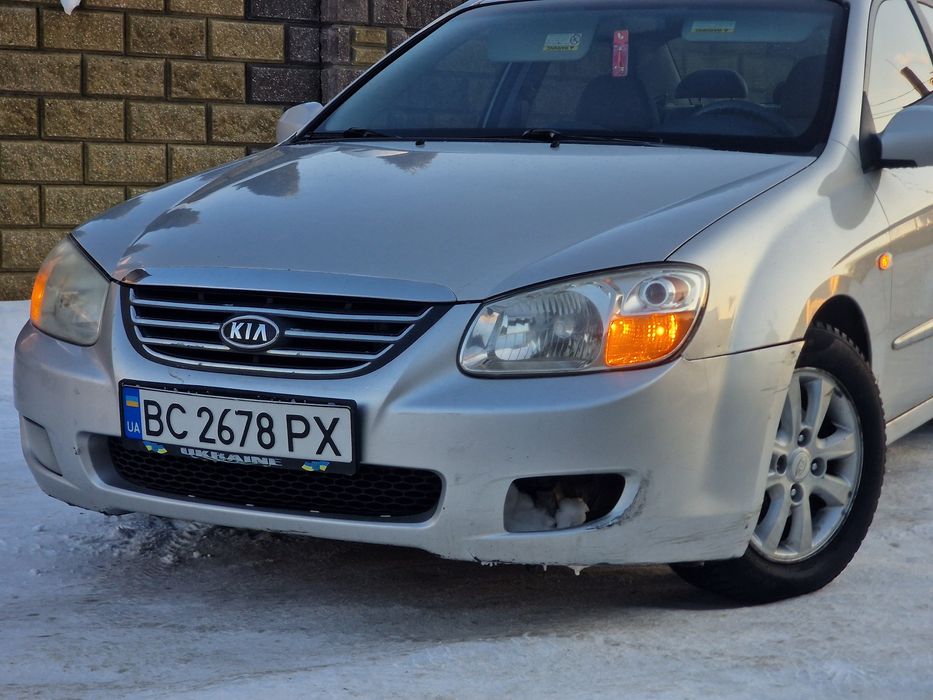 Kia Cerato 1.6 ДИЗЕЛЬ