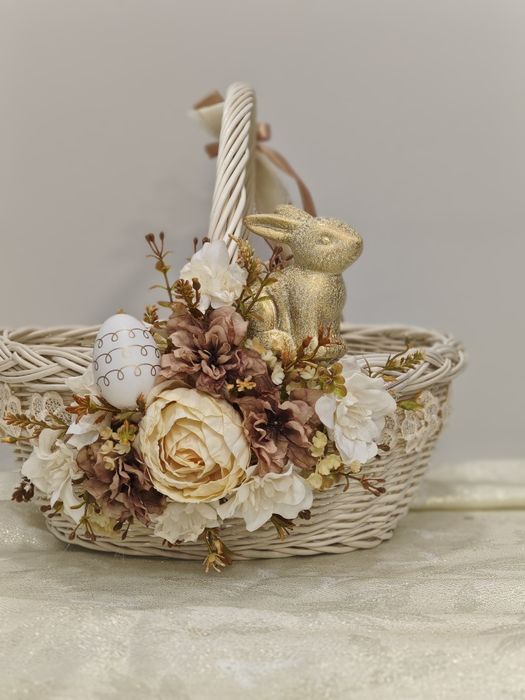 Koszyki wielkanocne duże