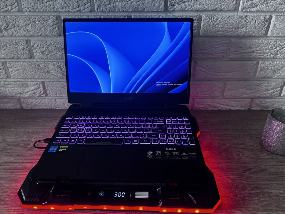 Продам Acer Nitro 5