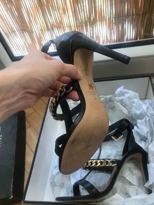 Szpilki Kazar jak nowe eleganckie