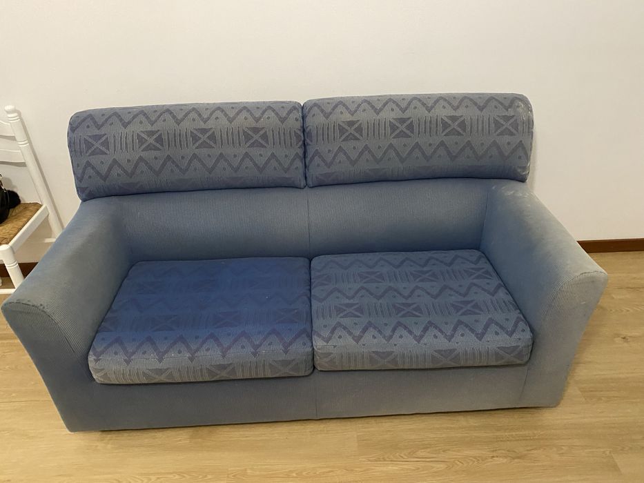 Conjunto de 3 sofas