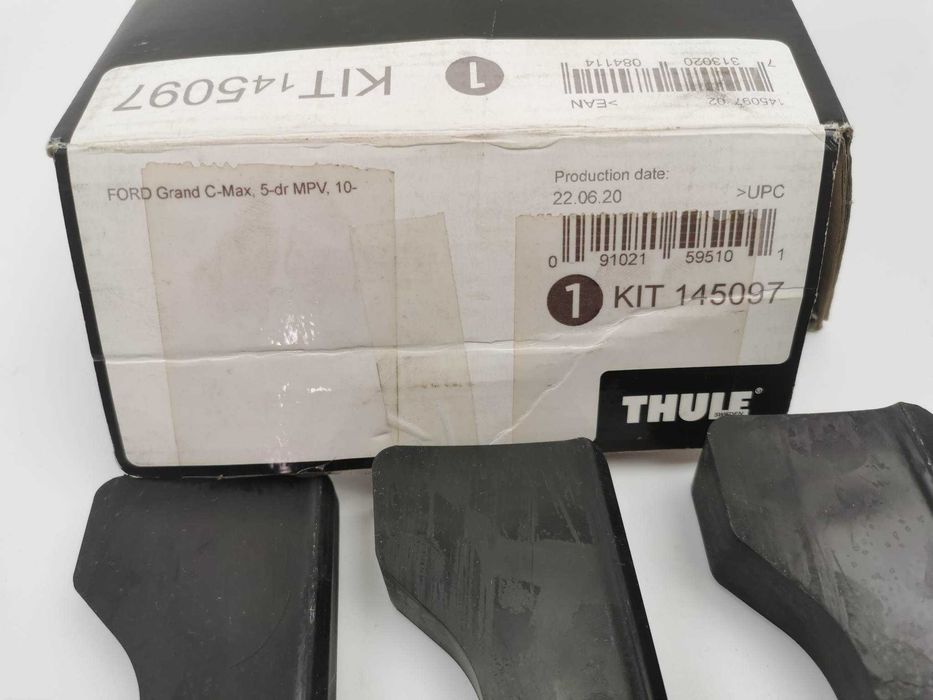 KIT Thule Ford Grand C-Max 5 drzwi MPV