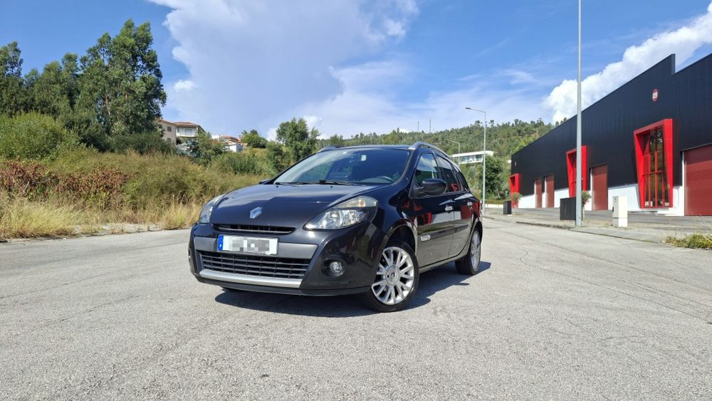 Renault Clio III Break 1.5 dci
