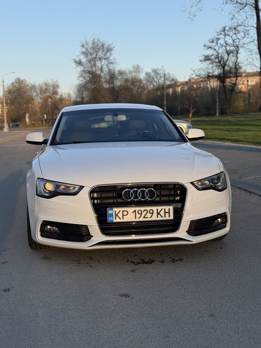 Audi A5 2012 VIN WAUZZZ8TXDA019555 фото оголошення 2 з 20
