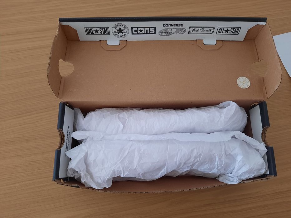 Ténis All Star Brancos_NOVOS