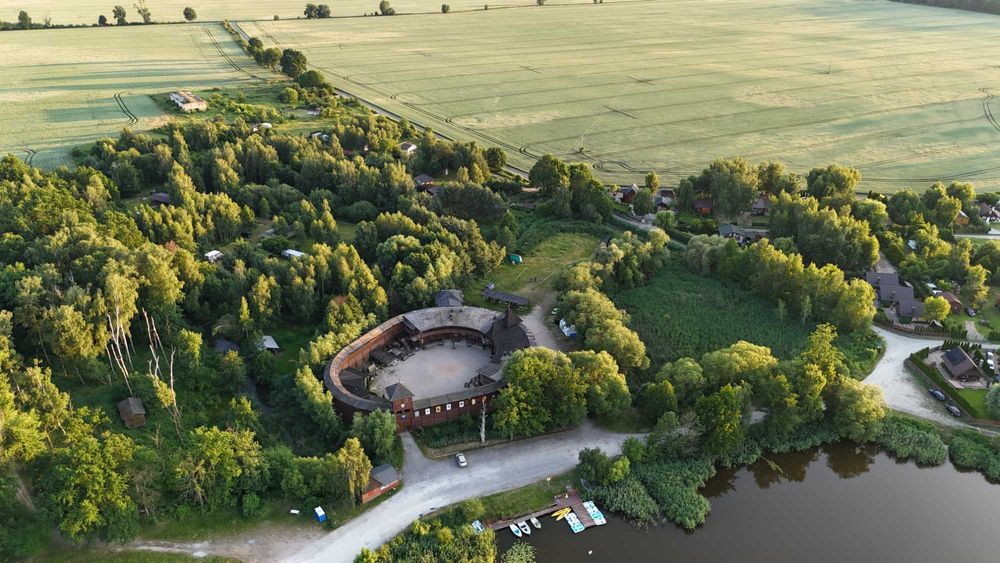 Usługi dron – zdjęcia i filmy z powietrza | Nieruchomości, eventy