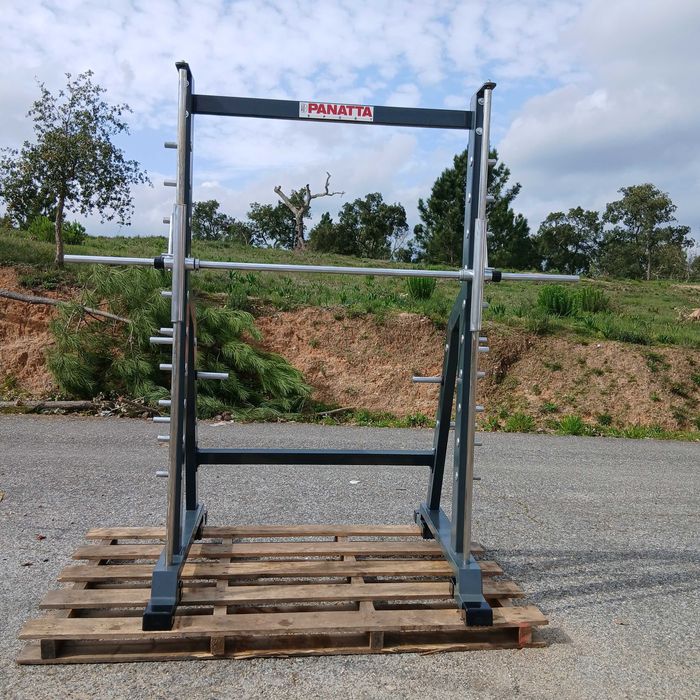 Gymagic-Multipower/smith machine PANATTA