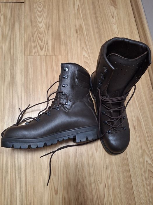 Buty wojskowe zimowe 29.5