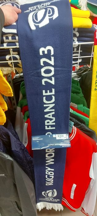 Szalik MŚ rugby.