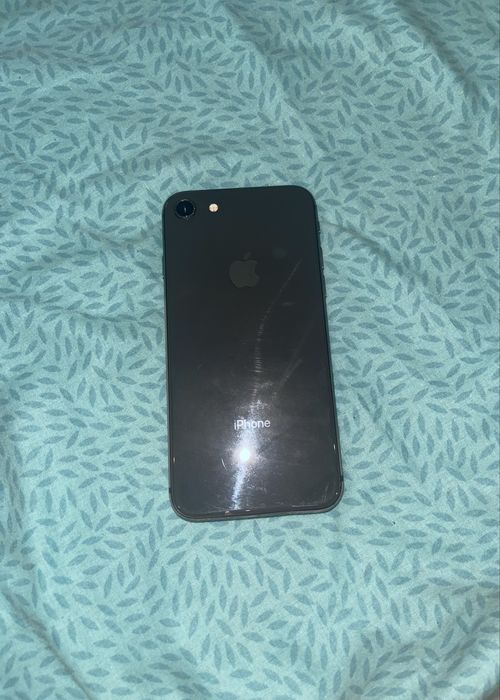 iPhone 8 256 gb Space Gray
