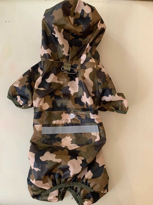 Плащ для собаки Воротник для собаки Collar 27-34