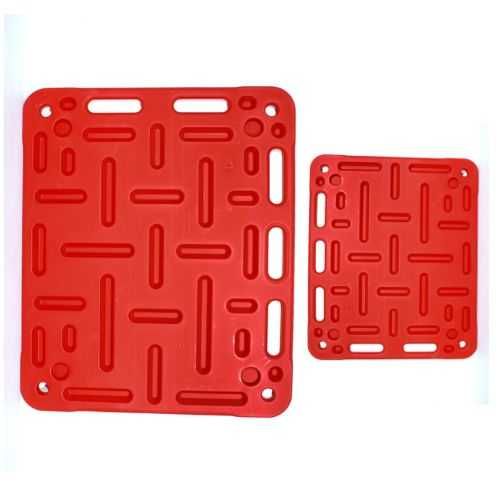 Panel separacyjny , Sortujący, płyta przepędowa, deska do świń septor