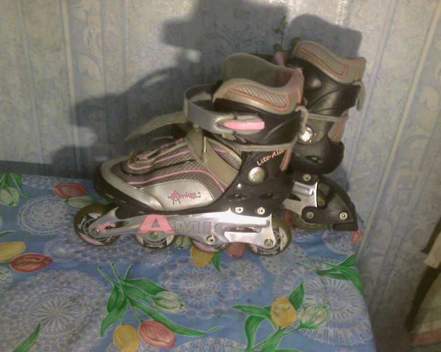 Рoлики Amigo sport
