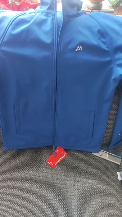 Kurtka meska Softshell