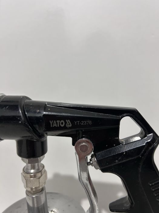 Pistolet do piaskowania Yato