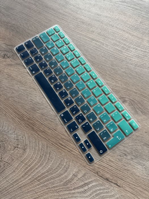 Чехол-накладка для клавиатуры apple