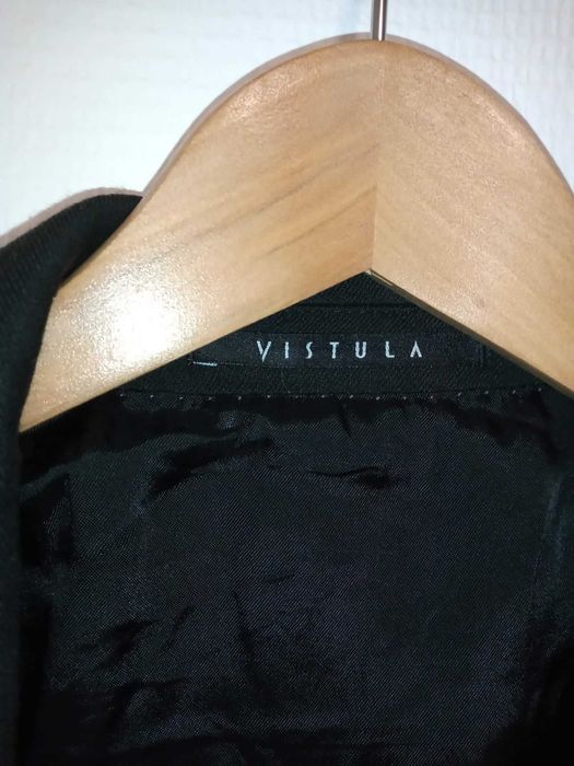 Marynarka Vistula czarna roz. 50