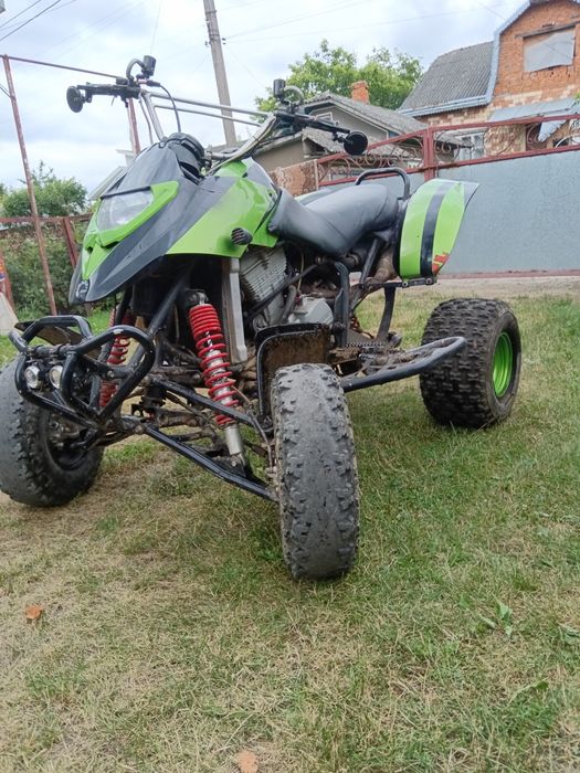 Квадроцикл BRP  DS650