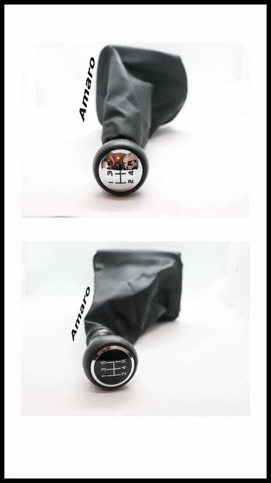 Manete Velocidades Fole Aro(Peugeot 206, 207, 307, Citroen C3, C4, C5)