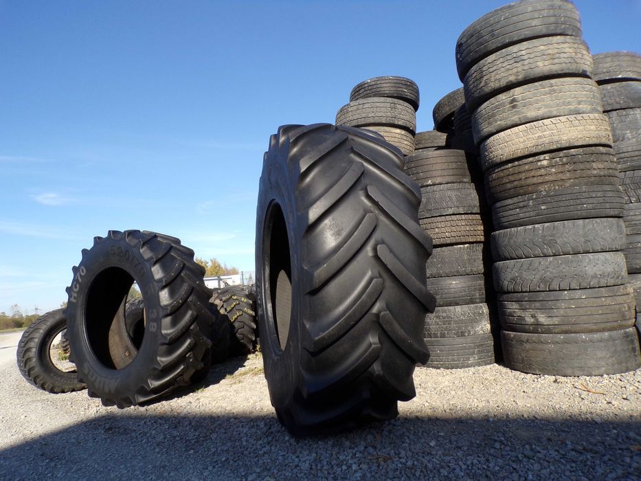 Opona 650/85R38 MICHELIN MACHXBIB (3900 netto)