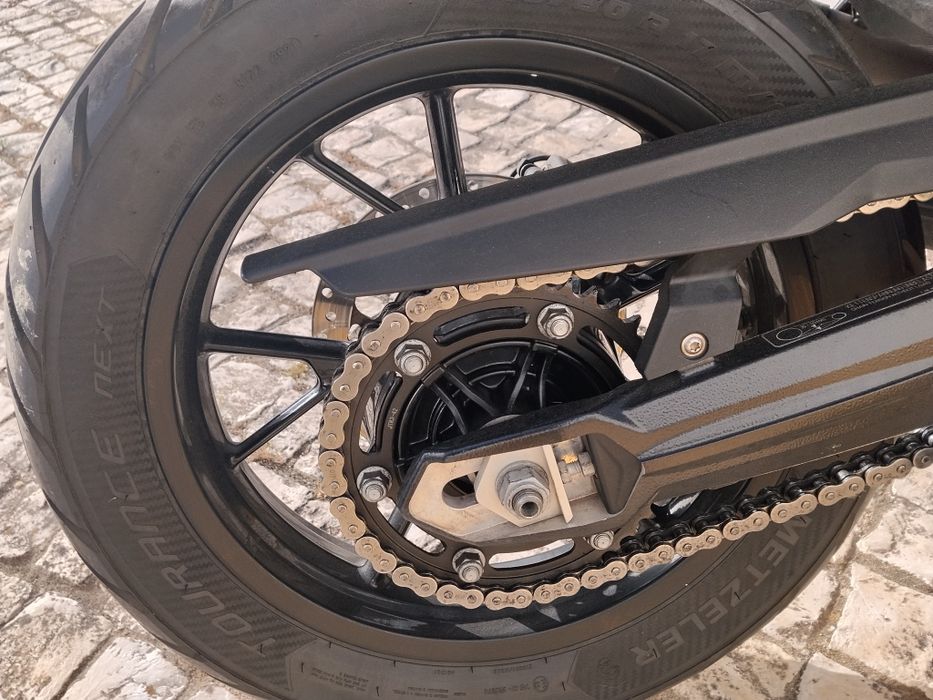 BMW F700GS (como Nova)