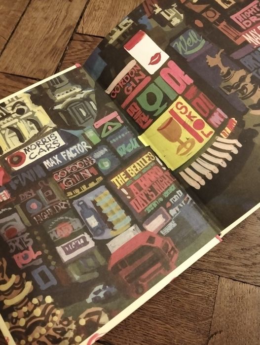 "Cukiernia pod pierożkiem z wiśniami"