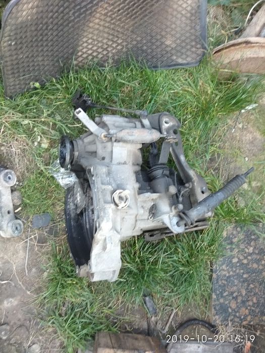 КПП Коробка VW Passat, B3,B4, Golf, Vento, seat, Bora, Skoda, Polo
