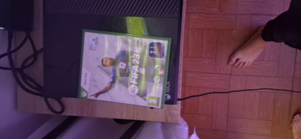 XBOX One em perfeito estado