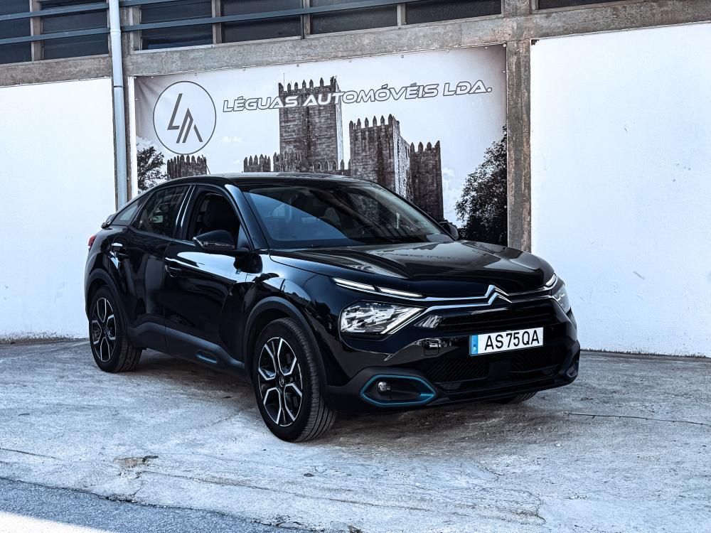 Citroën e-C4 50 kWh Feel Pack