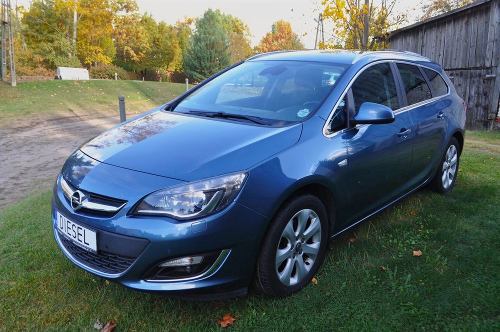 Opel Astra