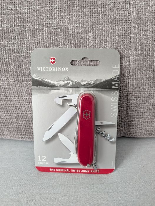 Ніж Victorinox  , 12 функції
