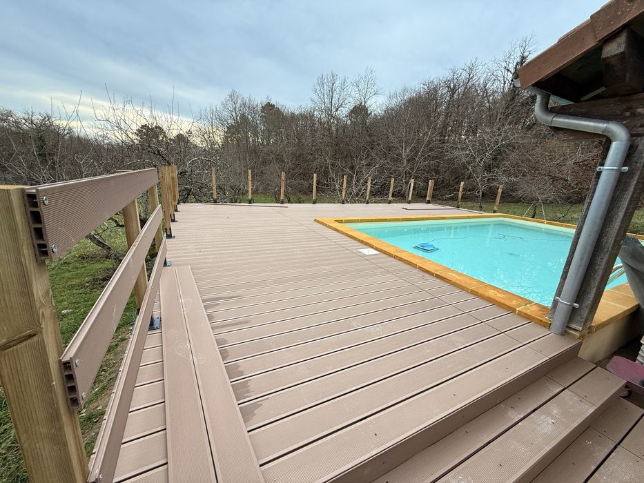 Remodelações e reabilitações interiores e exteriores