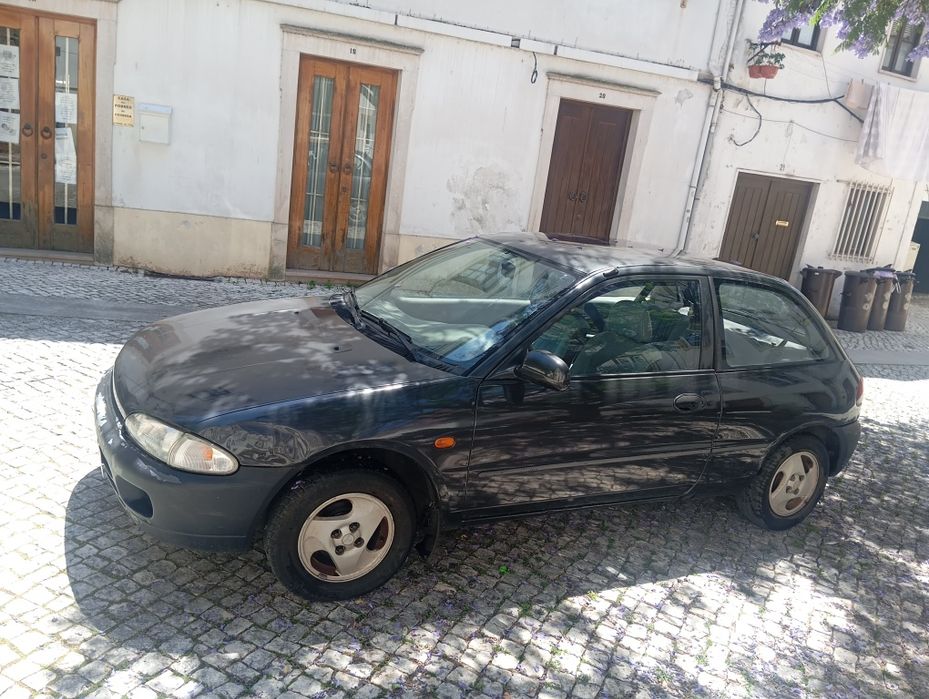 Mitsubishi Colt 1.3
