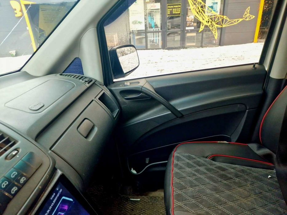 Mercedes Vito 2.2 116cdi