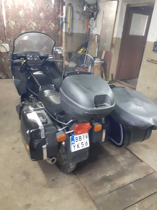 Motocykl BMW z koszem Bielsk Podlaski • OLX.pl