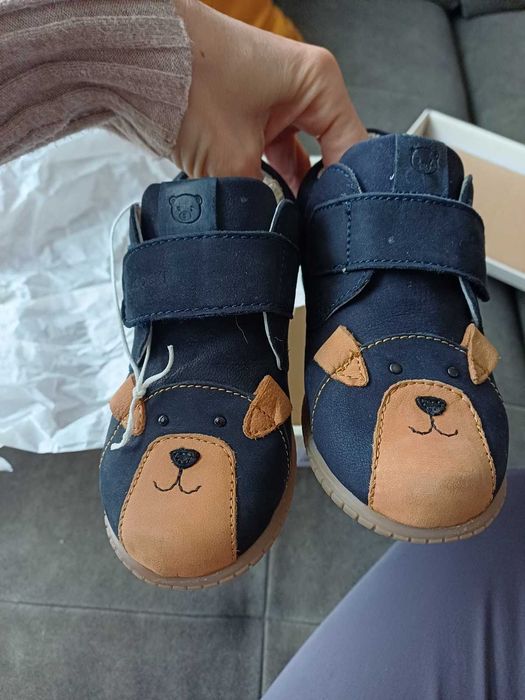 Nowe buty Lasocki kids rozm 24