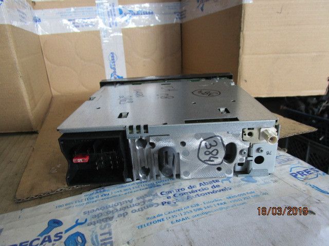 Rádio / auto-rádio CITROËN C4 I (LC_)