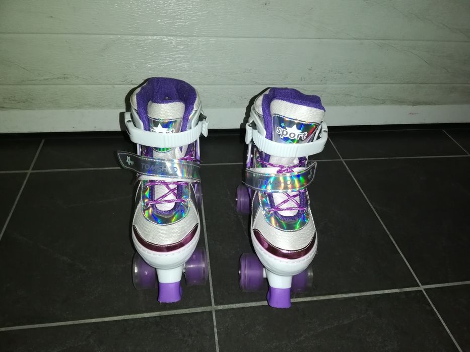 Patins Tomshoo NOVOS