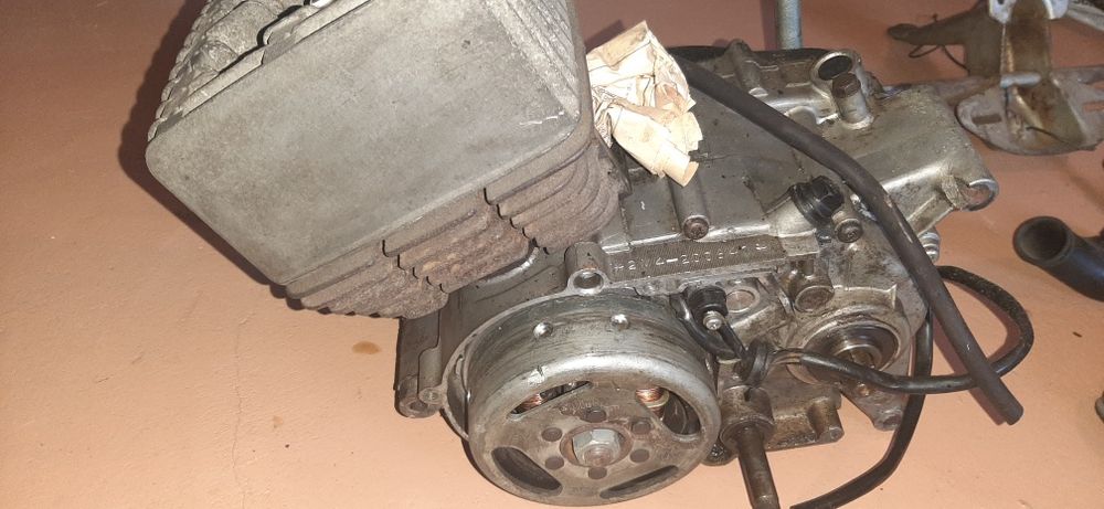 Yamaha RD 50 M  - jantes