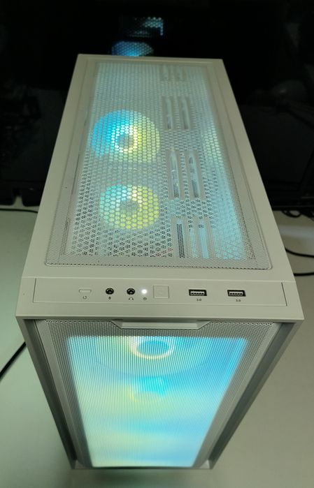 PC Gamer*NOVO* Ryzen 7 3700X 4,4ghz +RTX 5060 8gb+16gb+1,25TB NVME